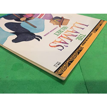 The Llama's Secret - A Peruvian Adventure for Kids