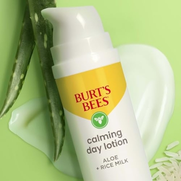 Burt's Bees Daily Lotion for Sensitive Skin - Natural Moisturizer