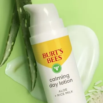 Burt's Bees Daily Lotion for Sensitive Skin - Natural Moisturizer