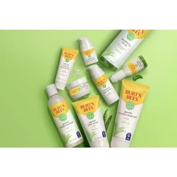 Burt's Bees Daily Lotion for Sensitive Skin - Natural Moisturizer