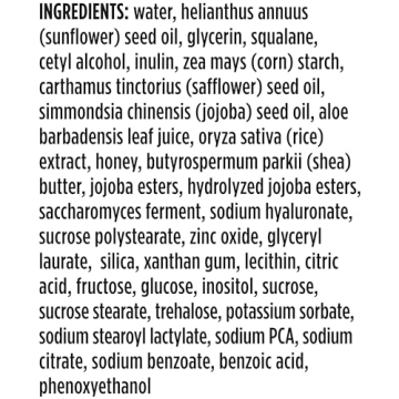 Burt's Bees Daily Lotion for Sensitive Skin - Natural Moisturizer