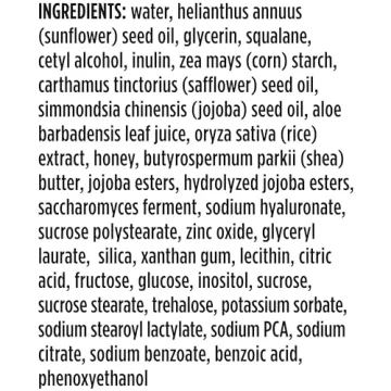 Burt's Bees Daily Lotion for Sensitive Skin - Natural Moisturizer