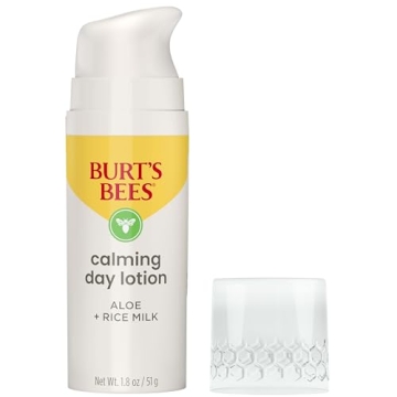 Burt's Bees Daily Lotion for Sensitive Skin - Natural Moisturizer