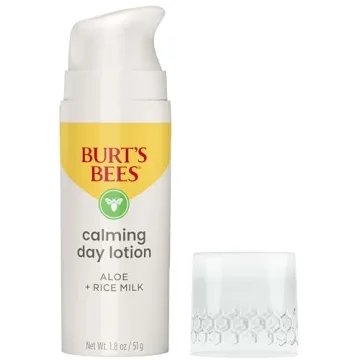 Burt's Bees Daily Lotion for Sensitive Skin - Natural Moisturizer