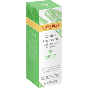 Burt's Bees Daily Lotion for Sensitive Skin - Natural Moisturizer