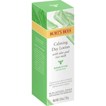 Burt's Bees Daily Lotion for Sensitive Skin - Natural Moisturizer