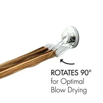 The Hair Shop Style Mate | Portable Hair Extension Caddy