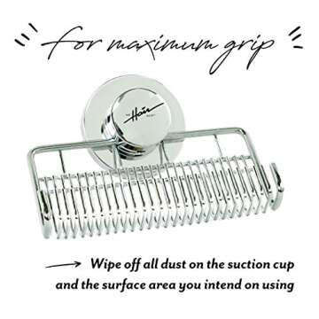 The Hair Shop Style Mate | Portable Hair Extension Caddy