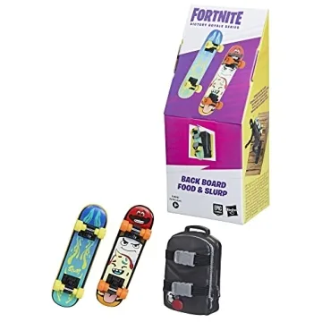Fortnite Victory Royale Food and Slurp Board Rider Set
