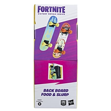 Fortnite Victory Royale Food and Slurp Board Rider Set