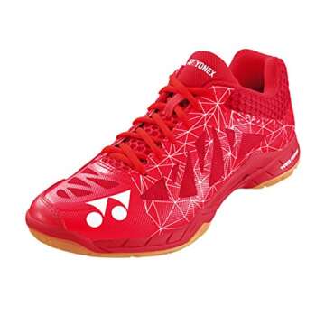YONEX Aerus 2 MX Red 2017 New Badminton Shoes for Men