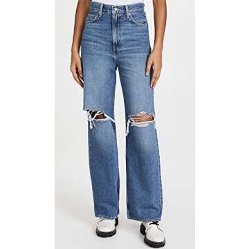 Stylish Levi's Women's Premium High Loose Jeans Now Available