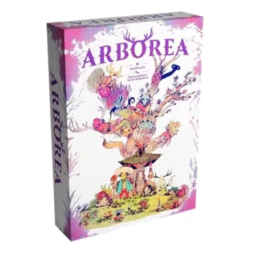 Arborea by Alley Cat Games, Strategy Games