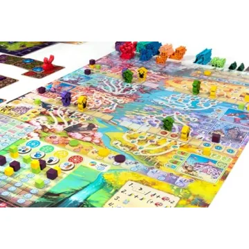 Arborea by Alley Cat Games, Strategy Games