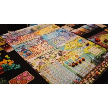Arborea by Alley Cat Games, Strategy Games