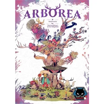 Arborea by Alley Cat Games, Strategy Games