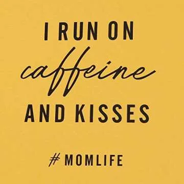 Funny Mama Shirts for Women - Mom Life Graphic Tee