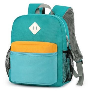 STEAMEDBUN Toddler Backpack for Boys 2-4 Years
