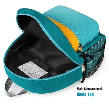 STEAMEDBUN Toddler Backpack for Boys 2-4 Years