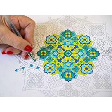 LolliZ Gel Pens 48 Gel Pen Tray Set