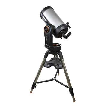 Celestron NexStar Evolution 9.25" Schmidt-Cassegrain Telescope