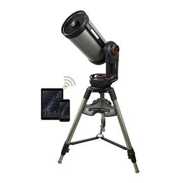 Celestron NexStar Evolution 9.25" Schmidt-Cassegrain Telescope