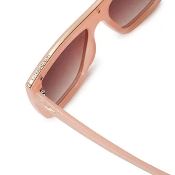 Trendy SOJOS Flat Top Sunglasses UV400 Protection