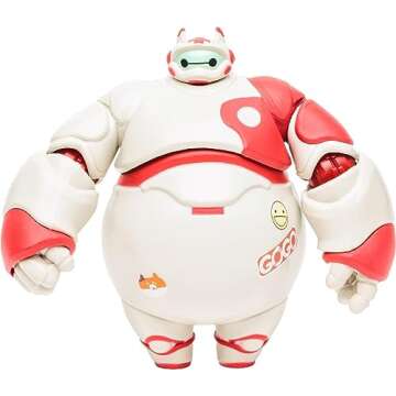 McFarlane Disney Mirrorverse Baymax 5" Figure