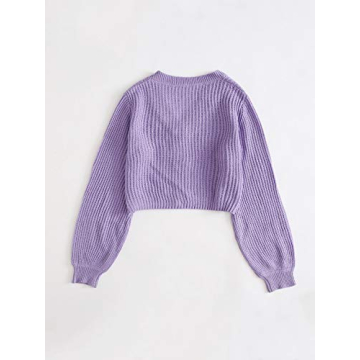 Stylish V Neck Cardigan for Women - MakeMeChic