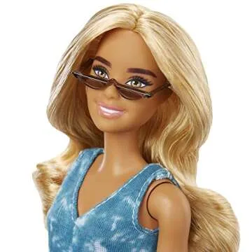Barbie Fashionistas Doll #173 - Trendy Toy for Kids