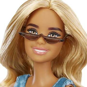 Barbie Fashionistas Doll #173 - Trendy Toy for Kids