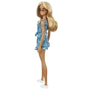 Barbie Fashionistas Doll #173 - Trendy Toy for Kids