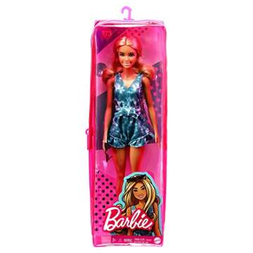 Barbie Fashionistas Doll #173 - Trendy Toy for Kids