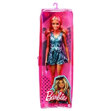 Barbie Fashionistas Doll #173 - Trendy Toy for Kids
