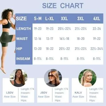 5 Pack Biker Shorts Women - 5"/8" High Waist Spandex Workout Yoga Running Athletic(Black/Navy/Dark Grey/Complexion/White,Plus)