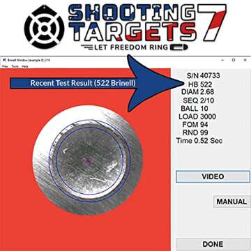 Durable AR500 Steel Targets for Reliable Shooting Practice
