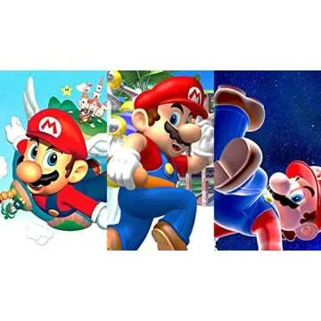 Super Mario 3D All-Stars Collection for Nintendo Switch