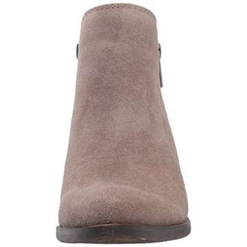 Lucky Brand Women's Basel Ankle Bootie