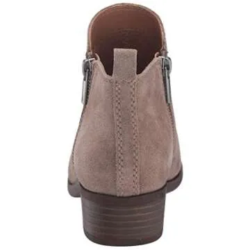 Lucky Brand Basel Ankle Bootie for Ultimate Comfort