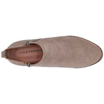 Lucky Brand Women's Basel Ankle Bootie