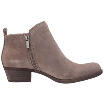 Lucky Brand Women's Basel Ankle Bootie