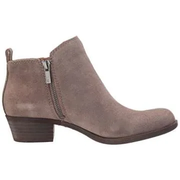 Lucky Brand Basel Ankle Bootie for Ultimate Comfort