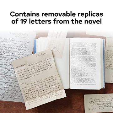 Pride and Prejudice Handwritten Letters Edition - Jane Austen