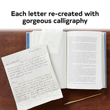 Pride and Prejudice Handwritten Letters Edition - Jane Austen