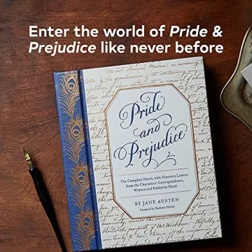 Pride and Prejudice Handwritten Letters Edition - Jane Austen