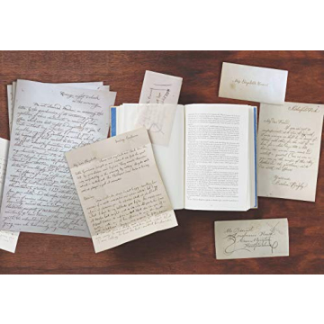 Pride and Prejudice Handwritten Letters Edition - Jane Austen