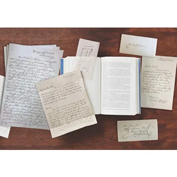 Pride and Prejudice Handwritten Letters Edition - Jane Austen