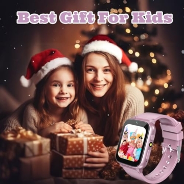 HAPPINNO Kids Smart Watch for Engaging Fun & Learning