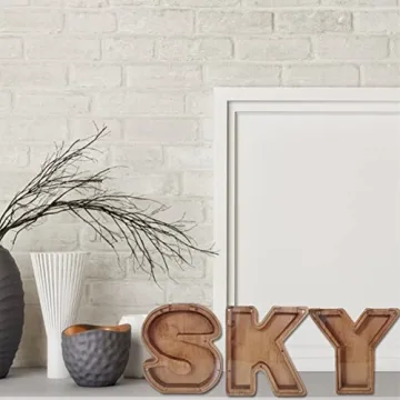 Personalized Wooden Money Bank for Kids' Gifts