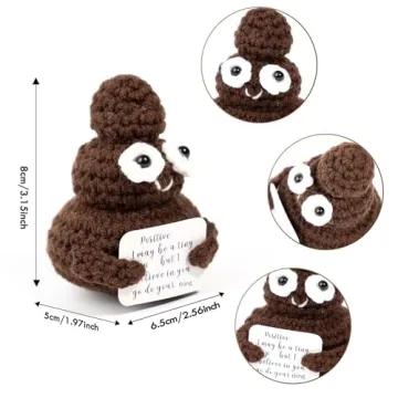 Funny Positive Potato & P Set - Cheer Up Gifts for Students